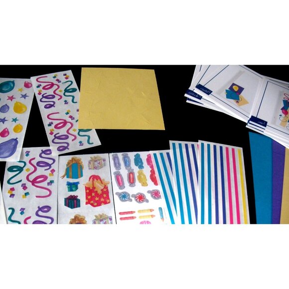 - Creative Memories Snap Pack Celebrate Photo kit - Picture 3 of 7